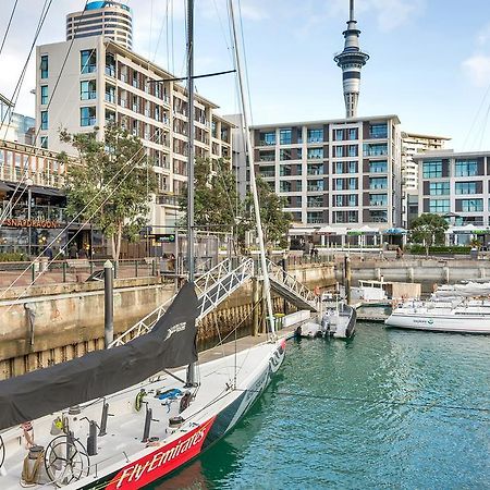 Cbd Viaduct Harbour Resort Auckland Buitenkant foto