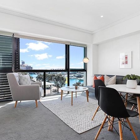 Cbd Viaduct Harbour Resort Auckland Buitenkant foto