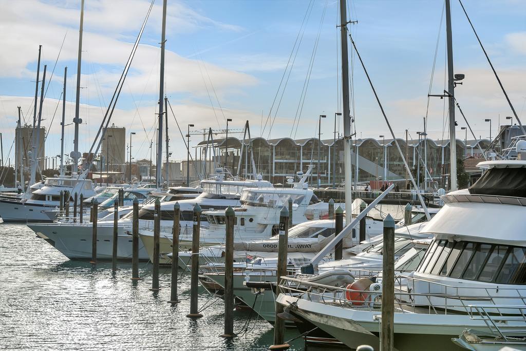 Cbd Viaduct Harbour Resort Auckland Buitenkant foto
