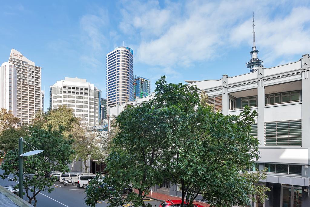 Cbd Viaduct Harbour Resort Auckland Buitenkant foto