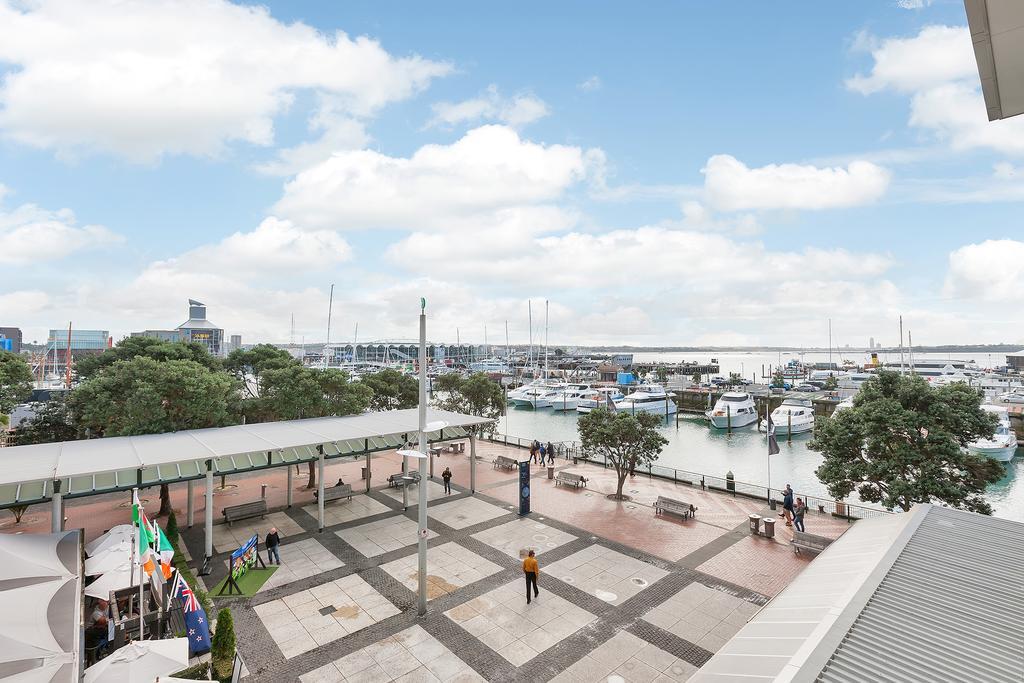 Cbd Viaduct Harbour Resort Auckland Buitenkant foto