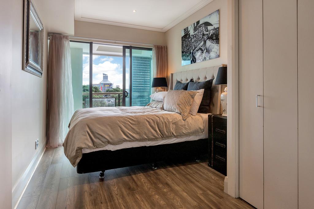 Cbd Viaduct Harbour Resort Auckland Buitenkant foto
