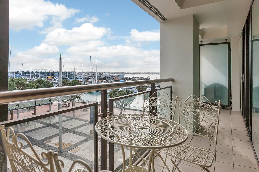 Cbd Viaduct Harbour Resort Auckland Buitenkant foto