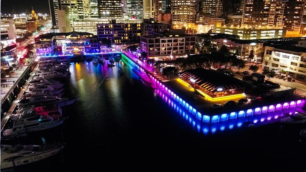 Cbd Viaduct Harbour Resort Auckland Buitenkant foto