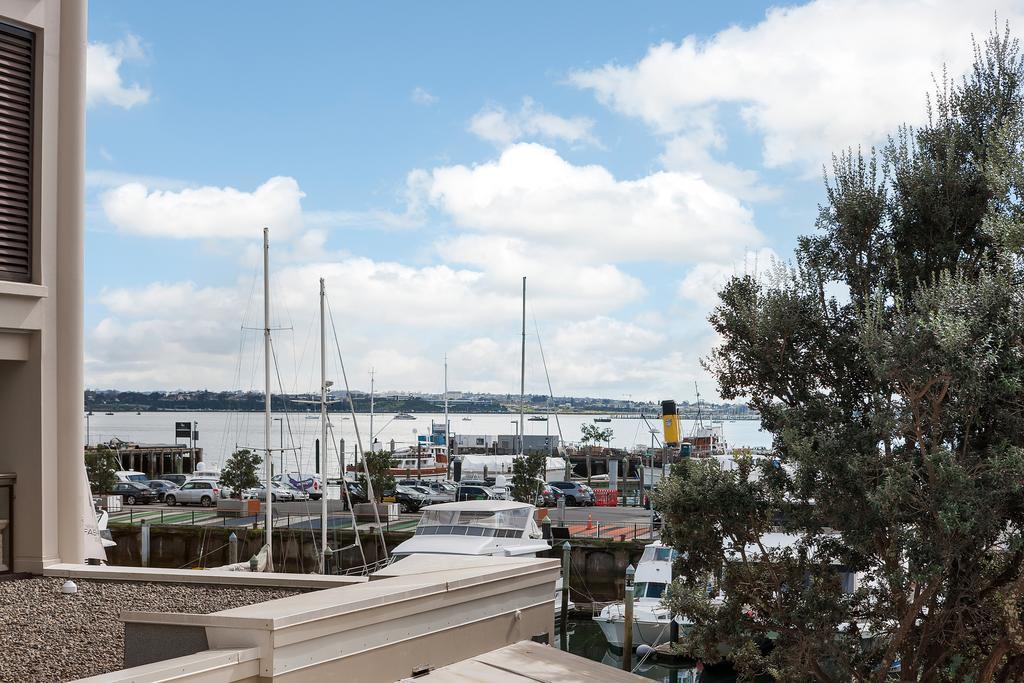 Cbd Viaduct Harbour Resort Auckland Buitenkant foto