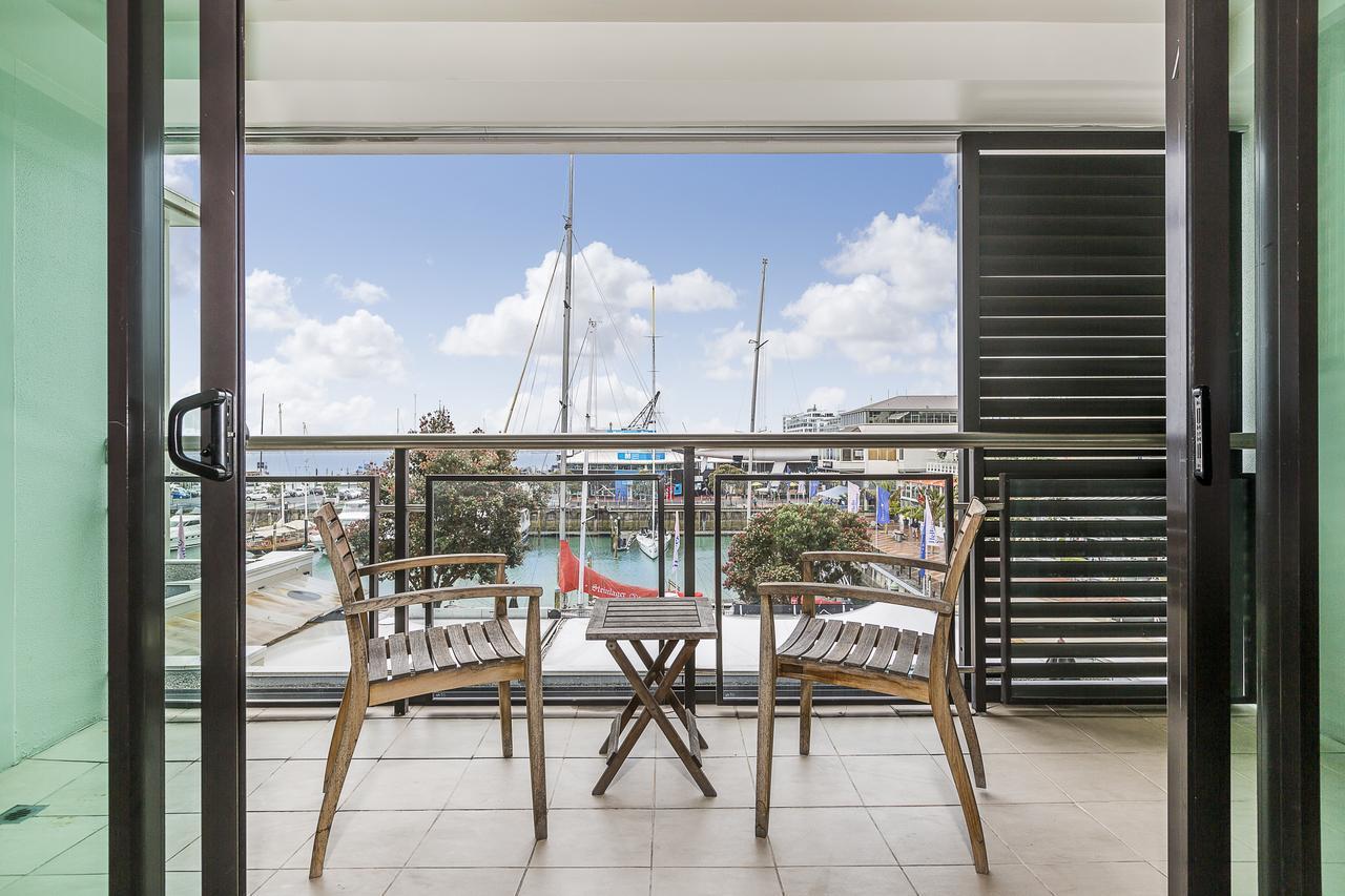 Cbd Viaduct Harbour Resort Auckland Buitenkant foto