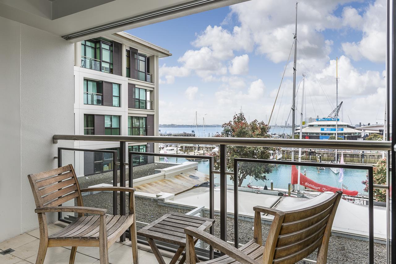Cbd Viaduct Harbour Resort Auckland Buitenkant foto