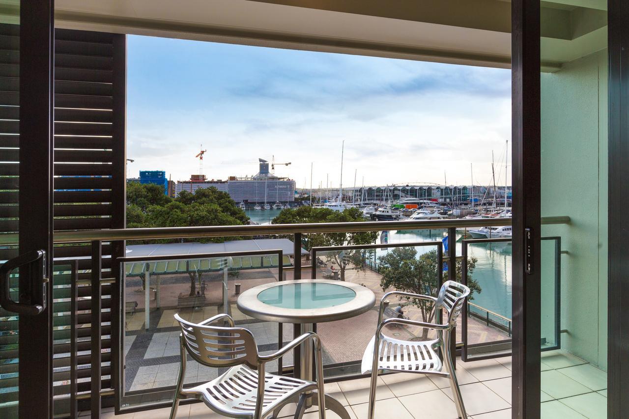 Cbd Viaduct Harbour Resort Auckland Buitenkant foto