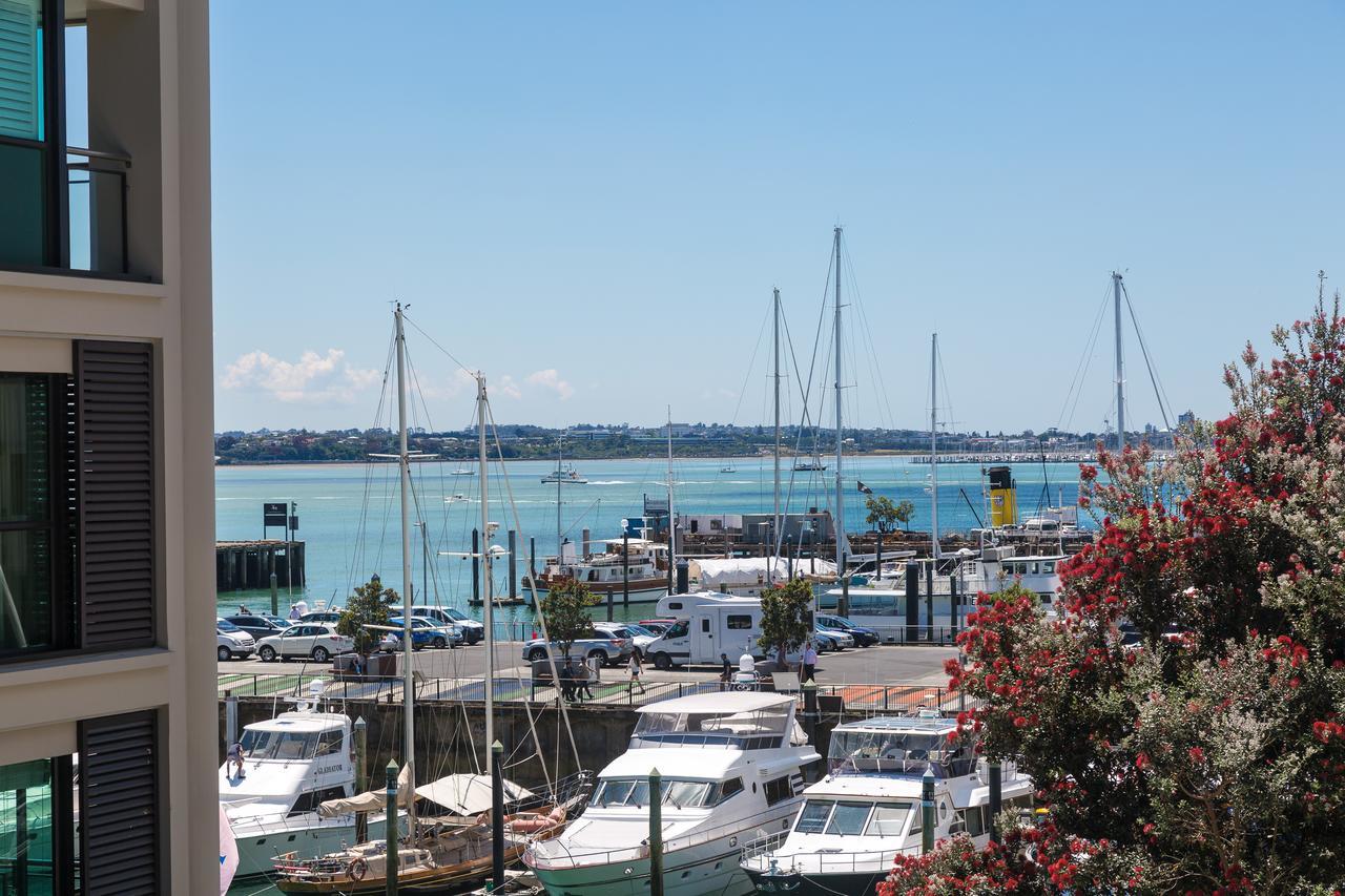 Cbd Viaduct Harbour Resort Auckland Buitenkant foto