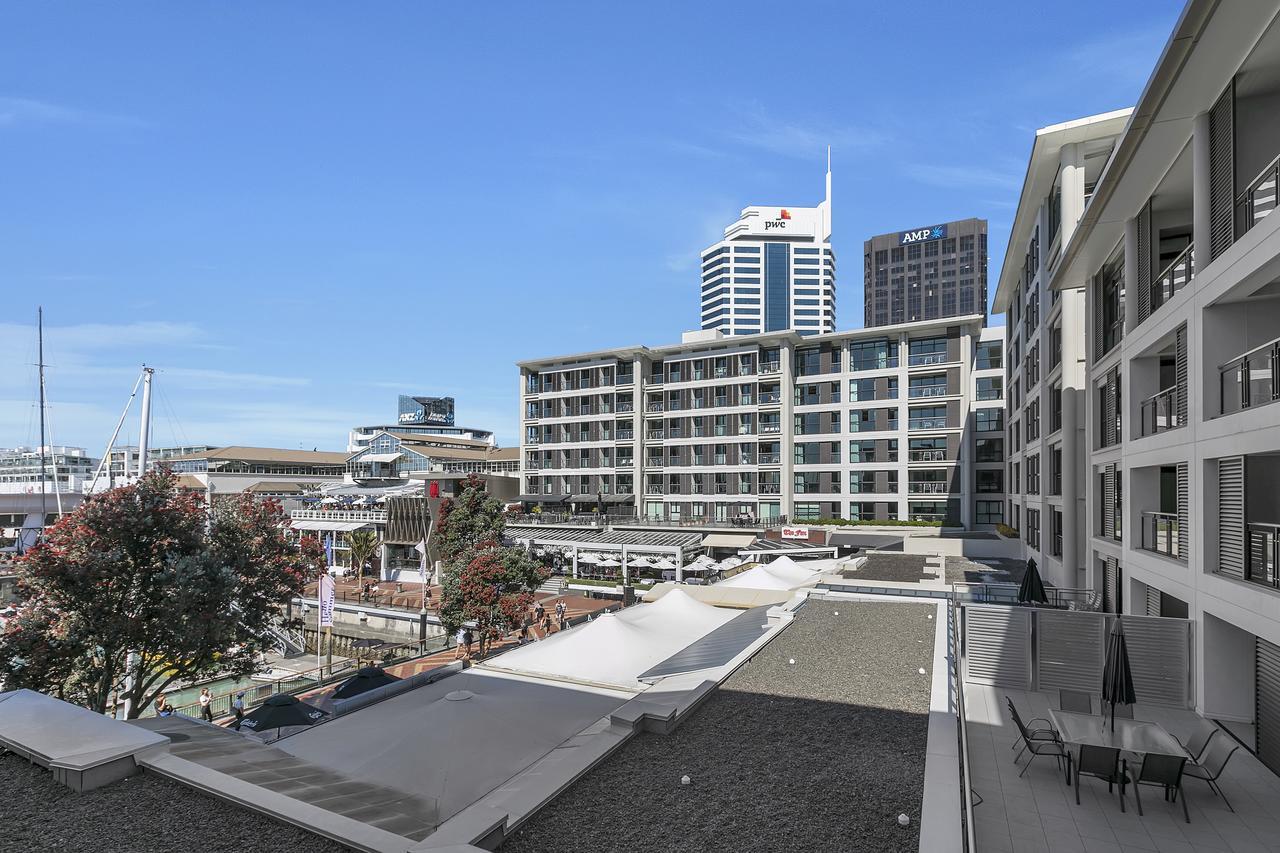 Cbd Viaduct Harbour Resort Auckland Buitenkant foto