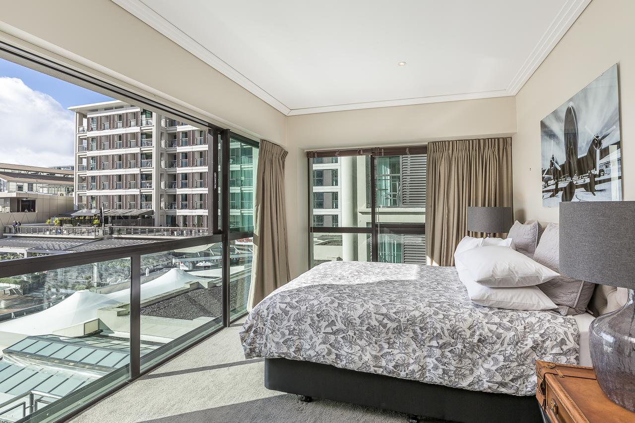 Cbd Viaduct Harbour Resort Auckland Buitenkant foto
