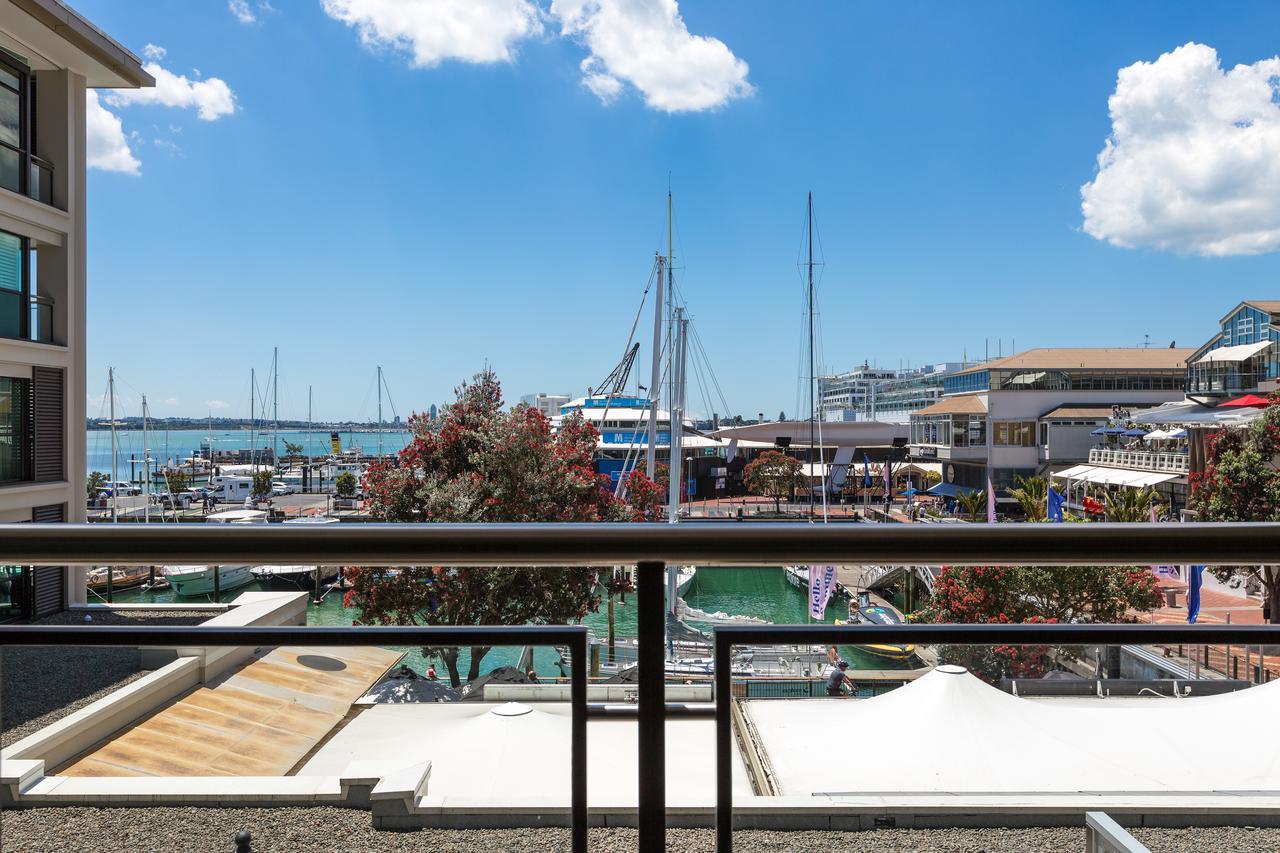 Cbd Viaduct Harbour Resort Auckland Buitenkant foto