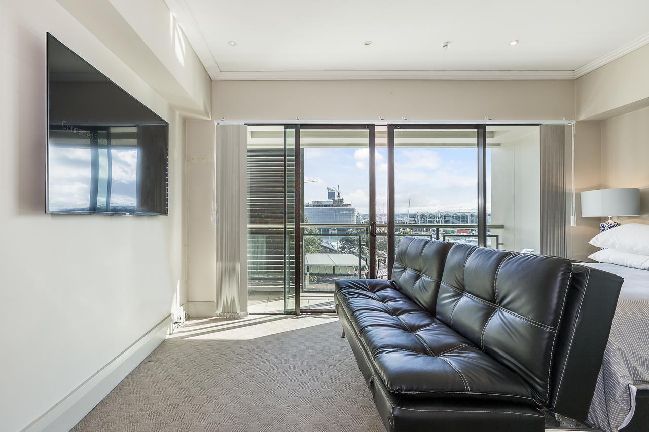 Cbd Viaduct Harbour Resort Auckland Buitenkant foto