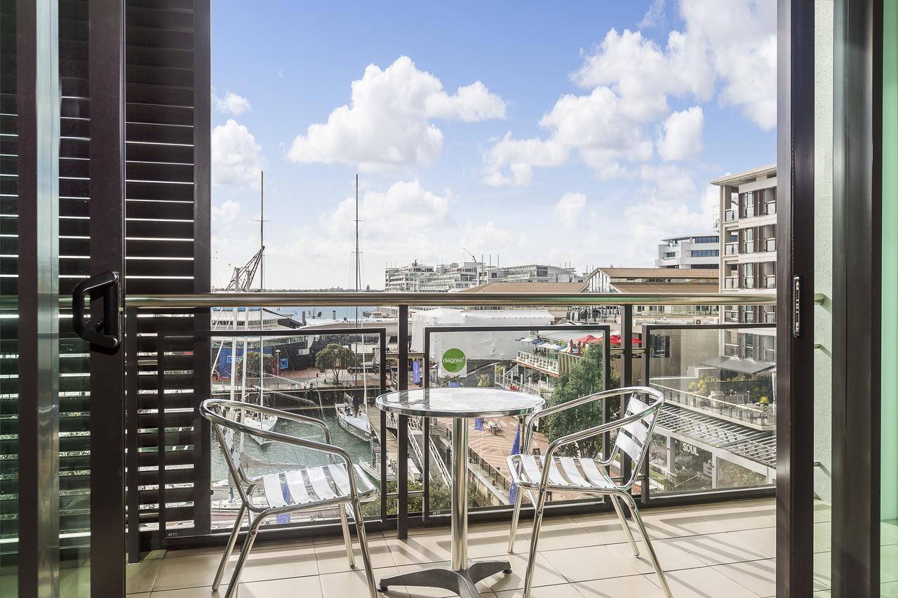 Cbd Viaduct Harbour Resort Auckland Buitenkant foto