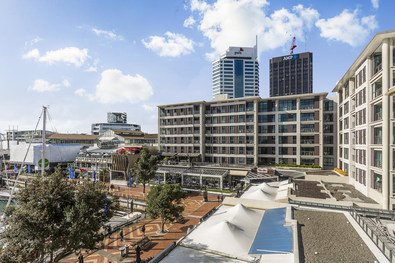 Cbd Viaduct Harbour Resort Auckland Buitenkant foto