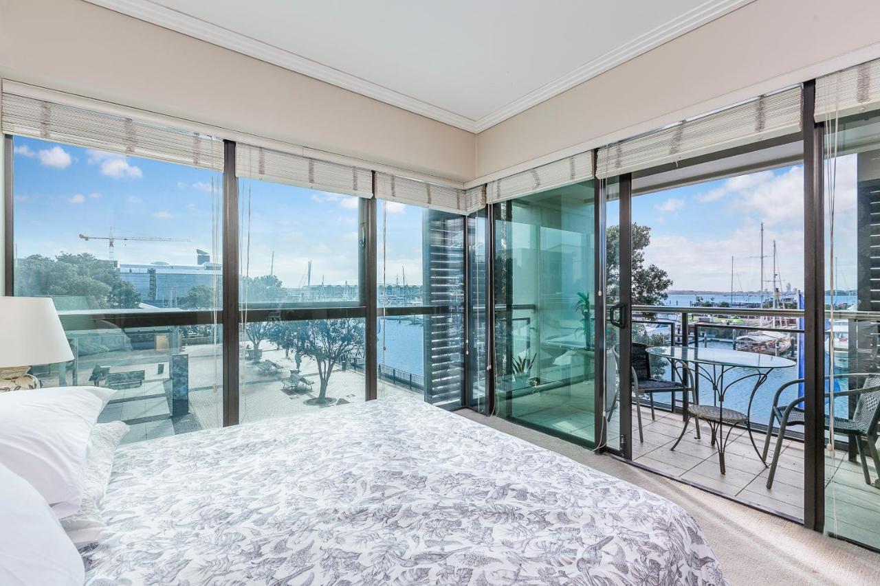 Cbd Viaduct Harbour Resort Auckland Buitenkant foto