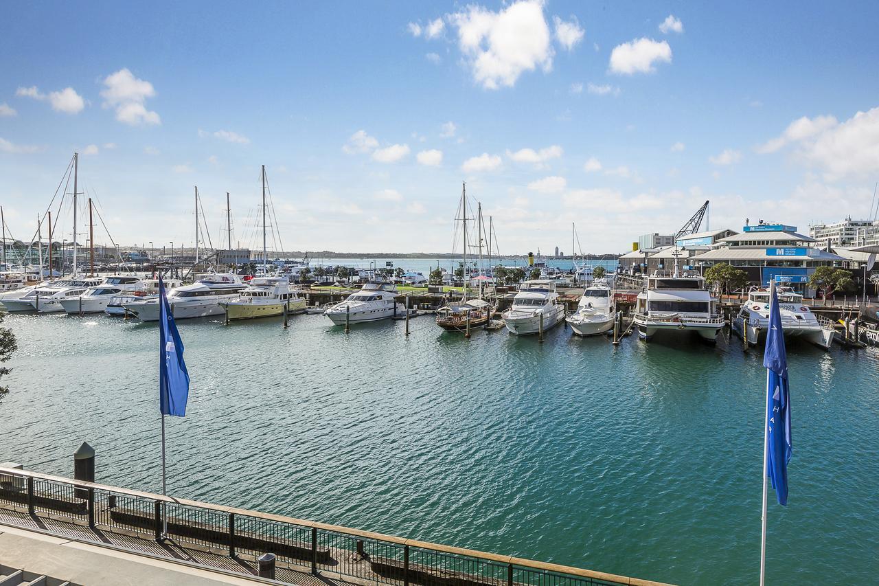 Cbd Viaduct Harbour Resort Auckland Buitenkant foto