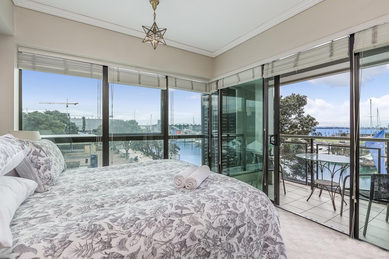 Cbd Viaduct Harbour Resort Auckland Buitenkant foto