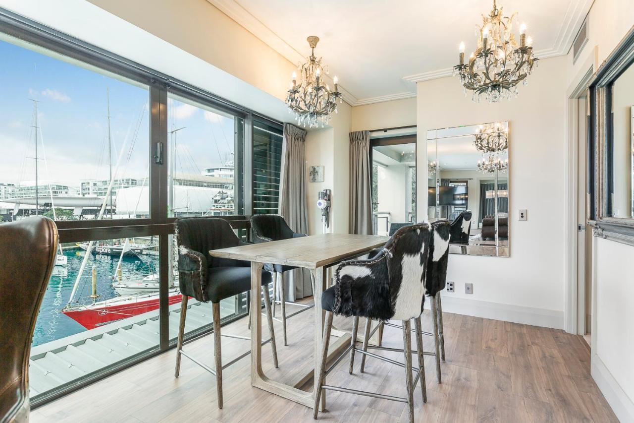 Cbd Viaduct Harbour Resort Auckland Buitenkant foto