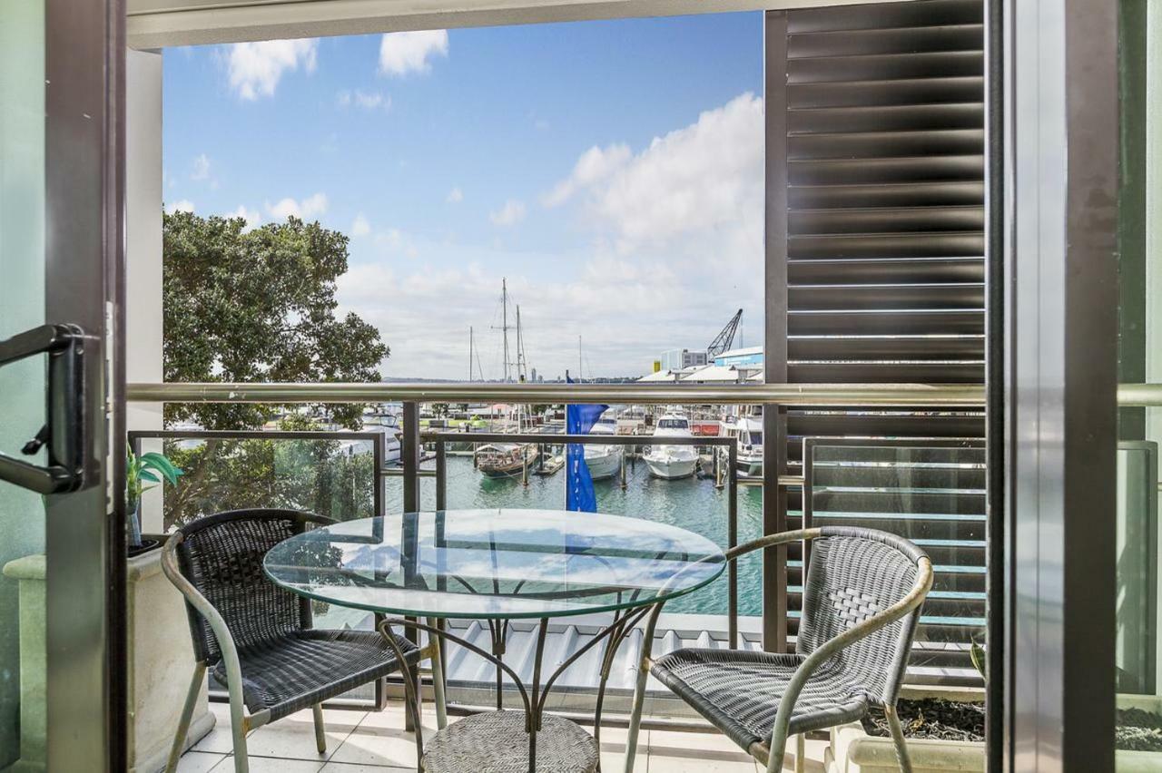 Cbd Viaduct Harbour Resort Auckland Buitenkant foto