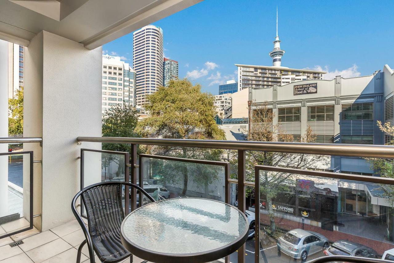 Cbd Viaduct Harbour Resort Auckland Buitenkant foto