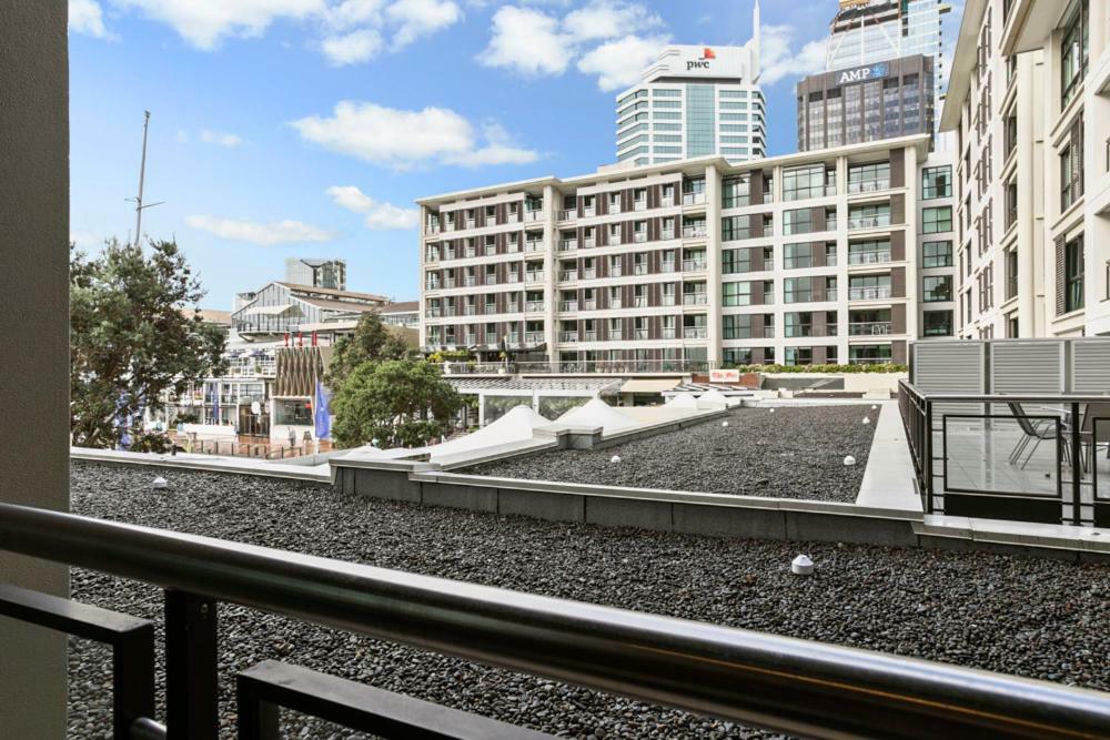 Cbd Viaduct Harbour Resort Auckland Buitenkant foto