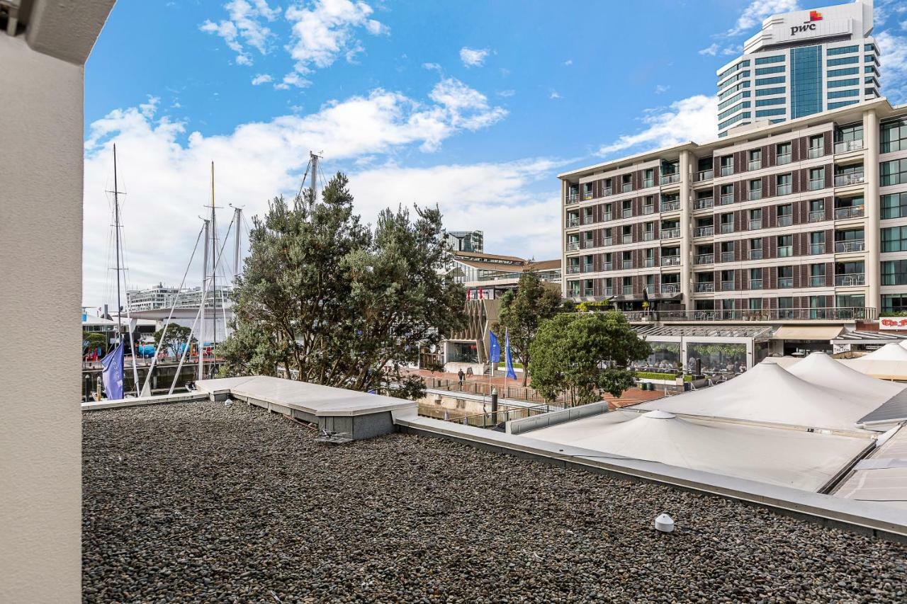 Cbd Viaduct Harbour Resort Auckland Buitenkant foto