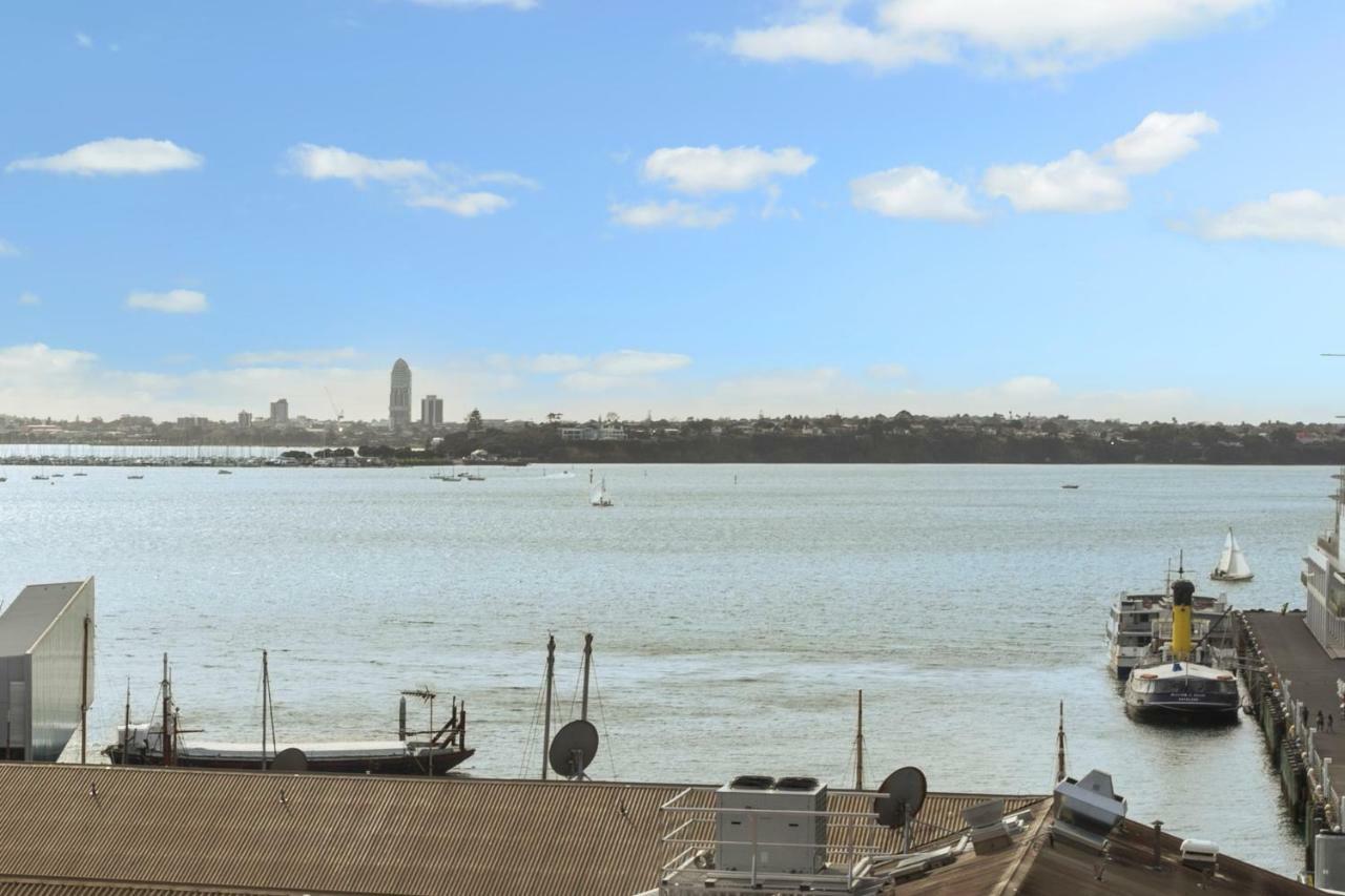Cbd Viaduct Harbour Resort Auckland Kamer foto