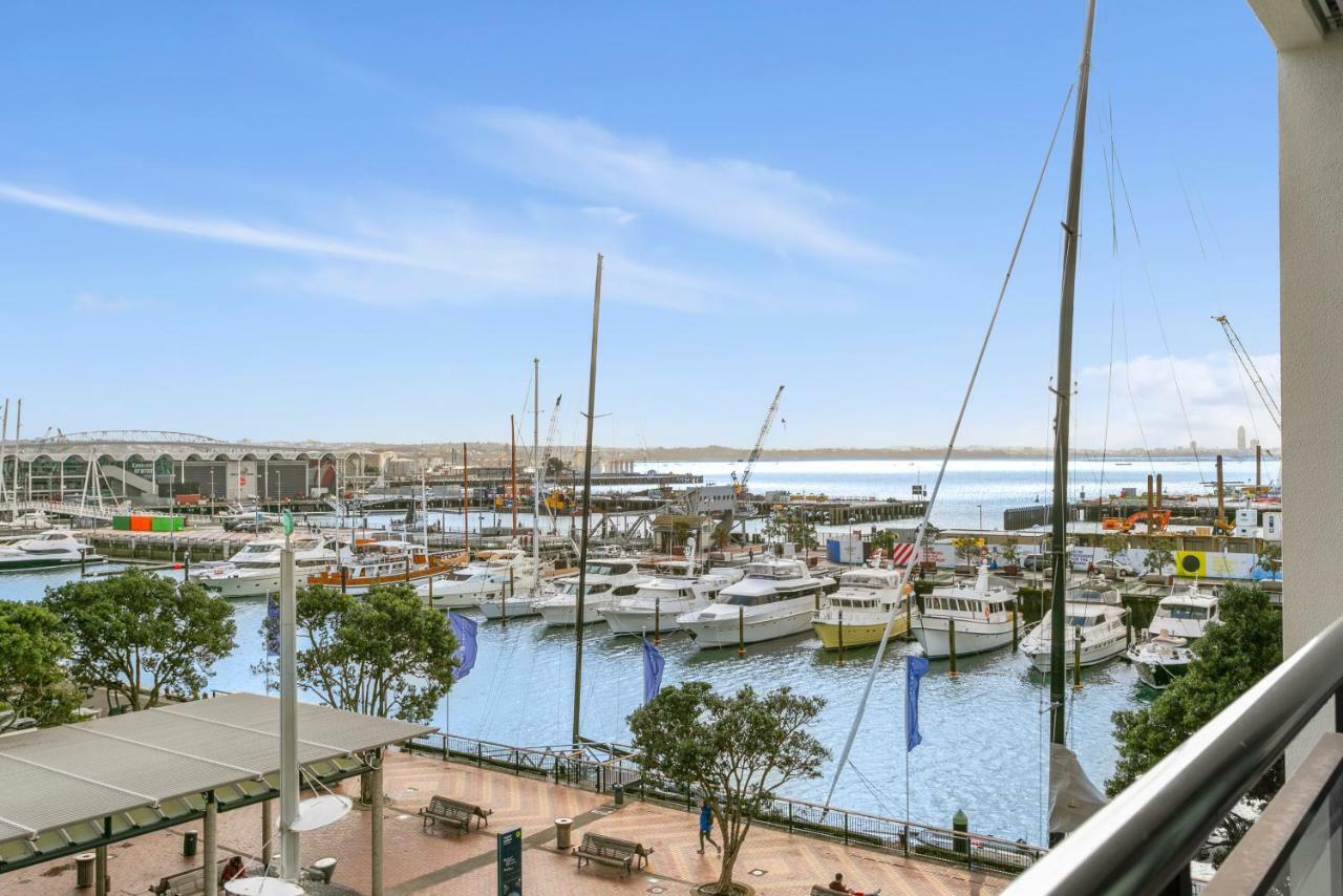 Cbd Viaduct Harbour Resort Auckland Buitenkant foto