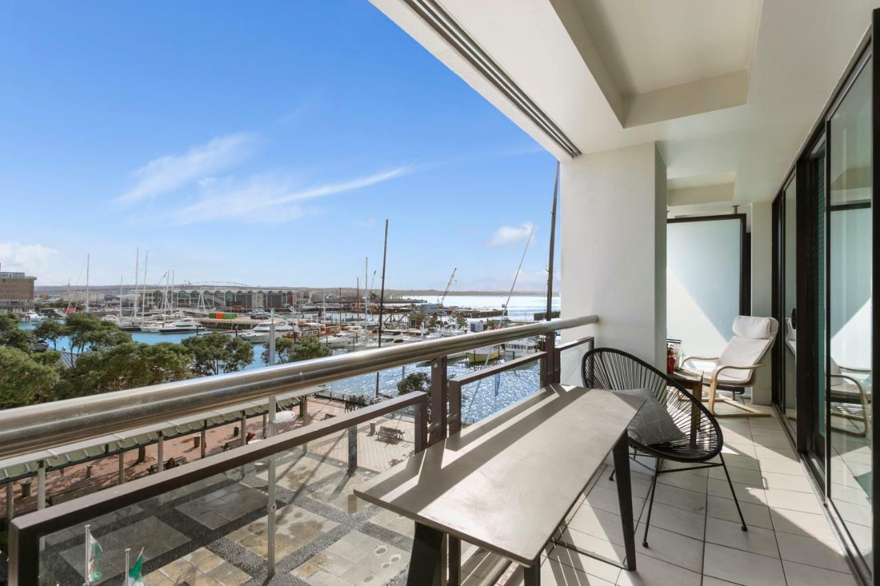 Cbd Viaduct Harbour Resort Auckland Buitenkant foto
