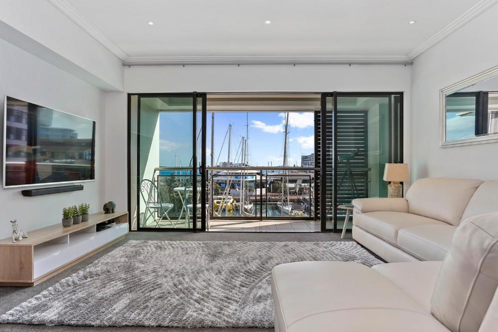 Cbd Viaduct Harbour Resort Auckland Buitenkant foto